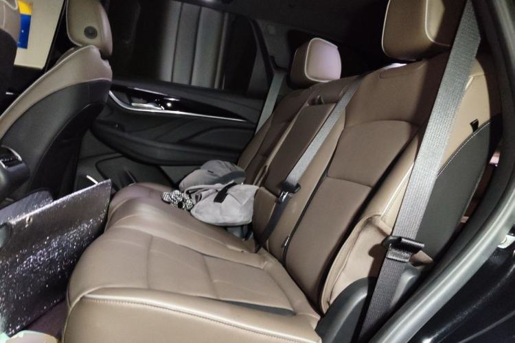 Used Buick Enclave 2022 652T 4x4 Prestige Flagship 7-Seater Left Rear Seat