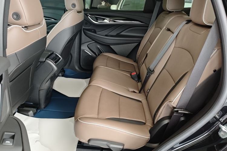 Used Buick Enclave 2022 652T 4x4 Prestige Flagship 7-Seater Left Rear Seat