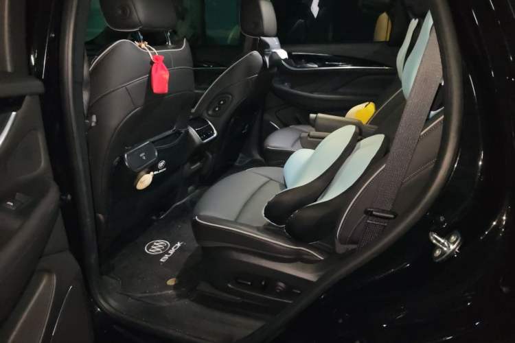 Used Buick Enclave 2022 652T 4x4 Prestige Flagship 6-Seater Left Rear Seat