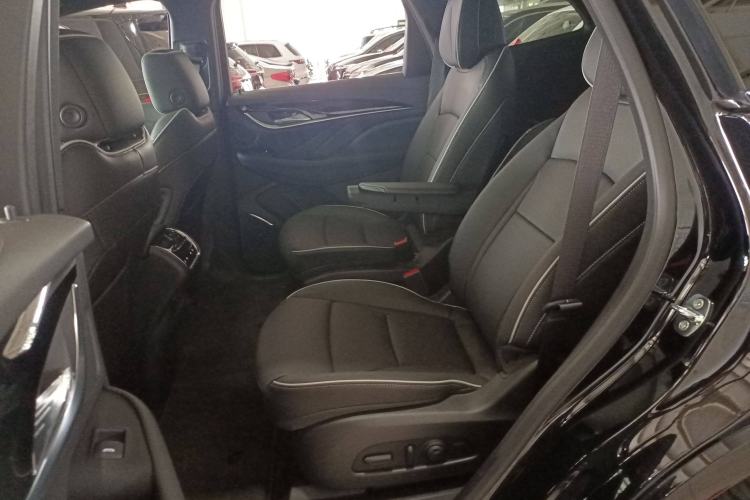 Used Buick Enclave 2022 652T 4x4 Prestige Flagship 6-Seater Left Rear Seat