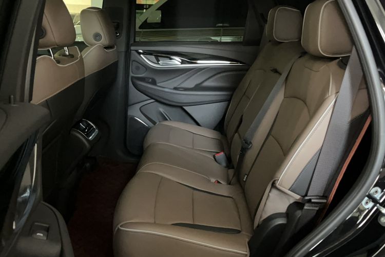Used Buick Enclave 2022 652T 4x4 Prestige Flagship 7-Seater Left Rear Seat