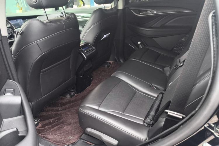 Used Buick Enclave 2022 652T Two-Wheel-Drive Prestige 7-Seater Left Rear Seat