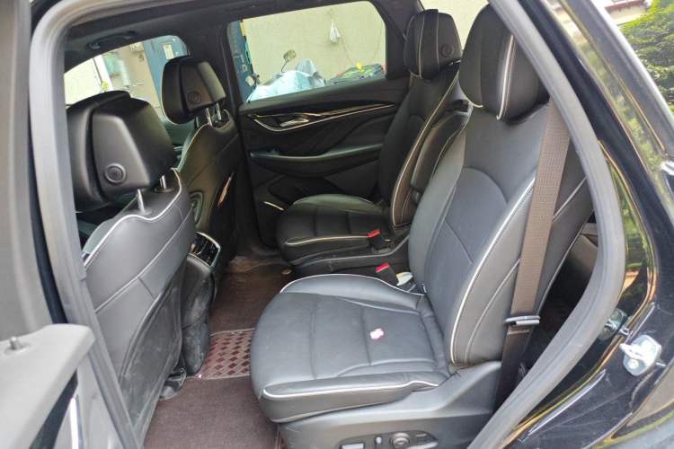 Used Buick Enclave 2022 652T 4x4 Prestige Flagship 6-Seater Left Rear Seat