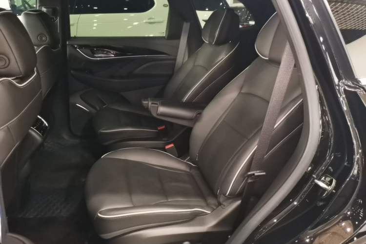Used Buick Enclave 2022 652T 4x4 Prestige Flagship 6-Seater Left Rear Seat