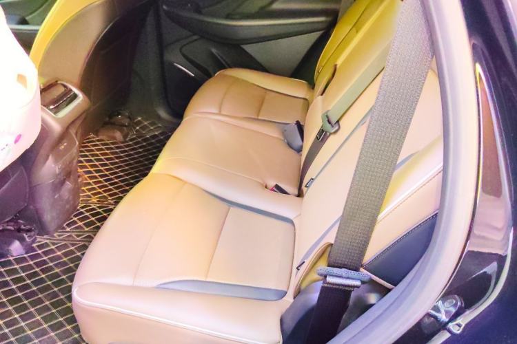 Used Buick Enclave 2022 652T 4x4 Prestige Flagship 7-Seater Left Rear Seat