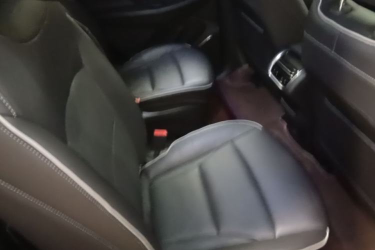 Used Buick Enclave 2022 652T 4x4 Prestige Flagship 6-Seater Left Rear Seat