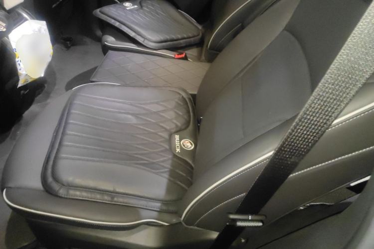Used Buick Enclave 2022 652T 4x4 Prestige Flagship 6-Seater Left Rear Seat