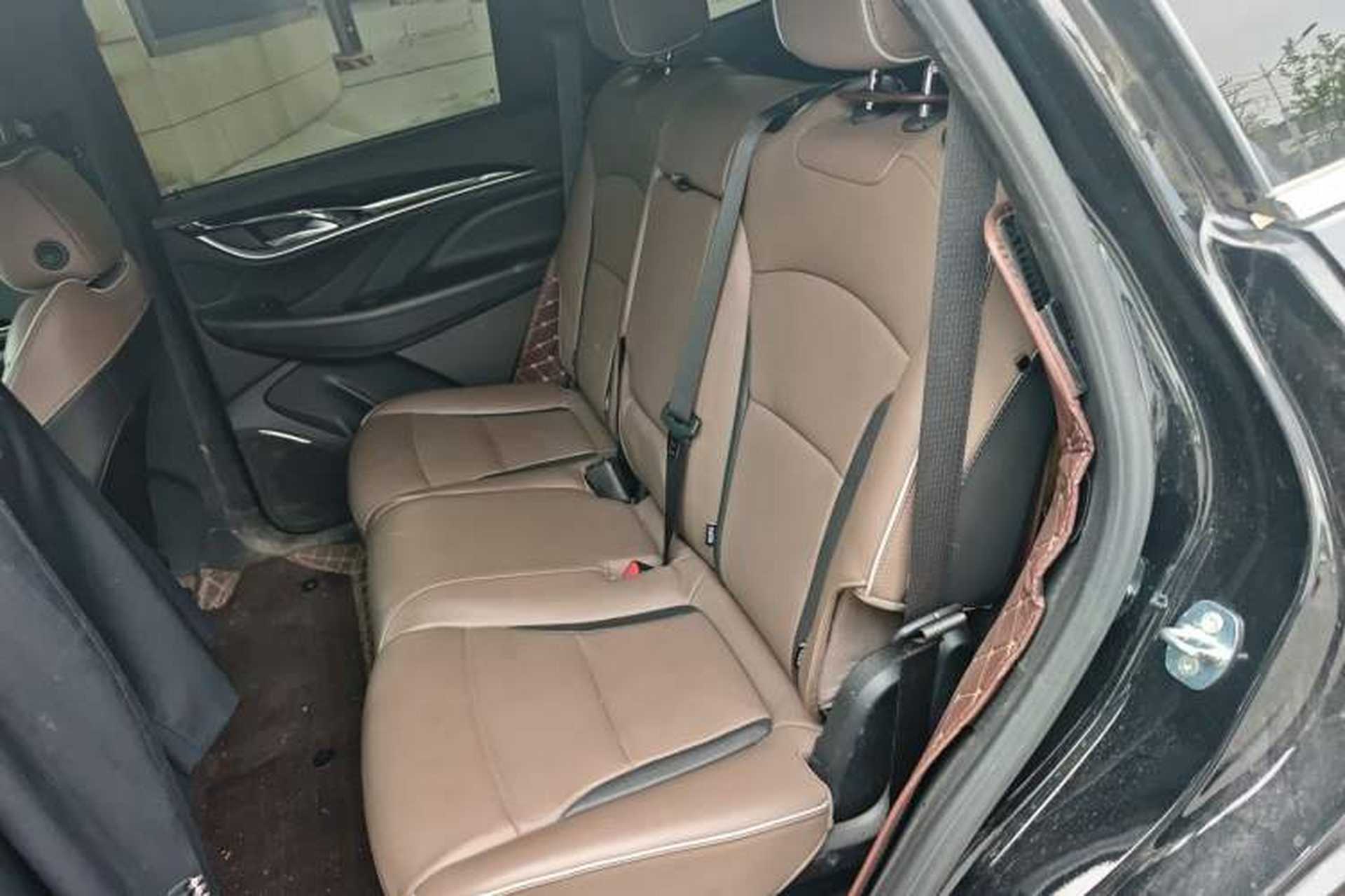 Used Buick Enclave 2022 652T 4x4 Prestige Flagship 7-Seater Left Rear Seat