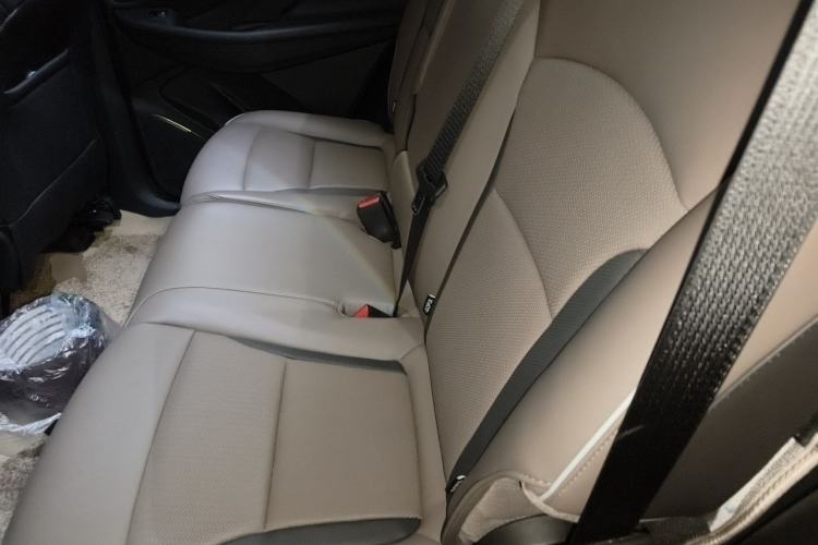 Used Buick Enclave 2022 652T 4x4 Prestige Flagship 7-Seater Left Rear Seat