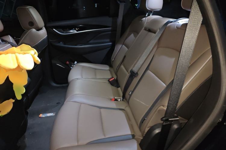 Used Buick Enclave 2022 652T Four-Wheel Drive Prestige 7-Seater Left Rear Seat