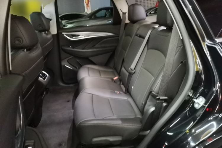 Used Buick Enclave 2022 652T Four-Wheel Drive Prestige 7-Seater Left Rear Seat