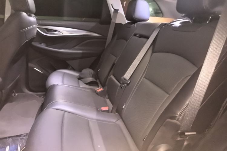 Used Buick Enclave 2022 652T Four-Wheel Drive Prestige 7-Seater Left Rear Seat