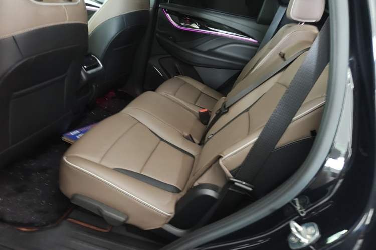 Used Buick Enclave 2022 652T 4x4 Prestige Flagship 7-Seater Left Rear Seat