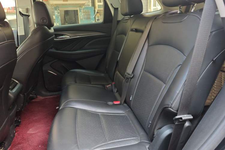 Used Buick Enclave 2022 652T Four-Wheel Drive Prestige 7-Seater Left Rear Seat