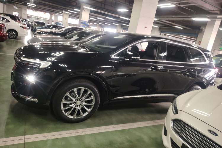 Used Buick Enclave 2022 652T Two-Wheel-Drive Prestige 7-Seater Left Side