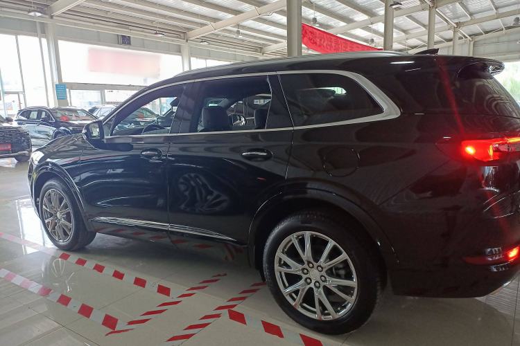 Used Buick Enclave 2022 652T 4x4 Prestige Flagship 6-Seater Left Side
