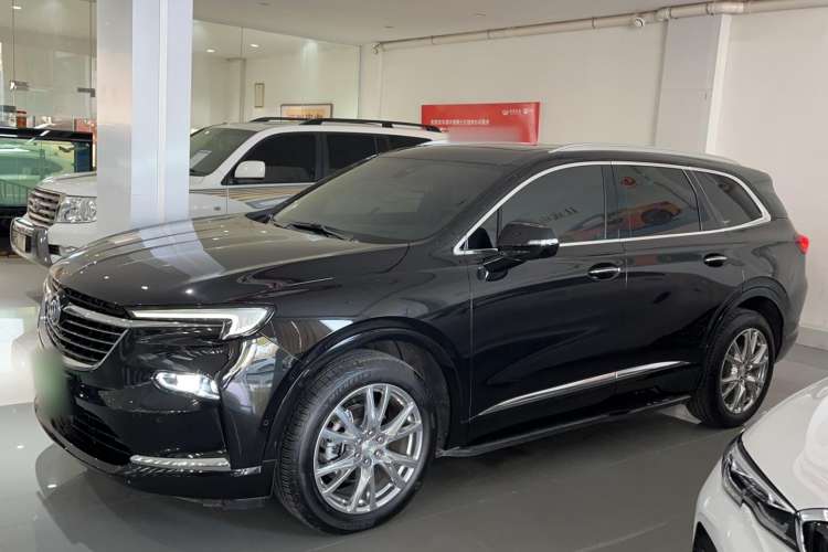Used Buick Enclave 2022 652T 4x4 Prestige Flagship 7-Seater Left Side