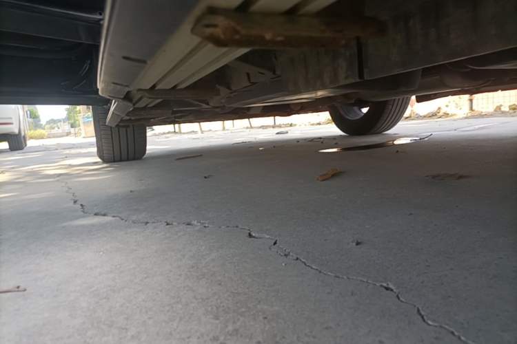 Used Buick Enclave 2022 652T Two-Wheel-Drive Prestige 7-Seater Left Side Sill