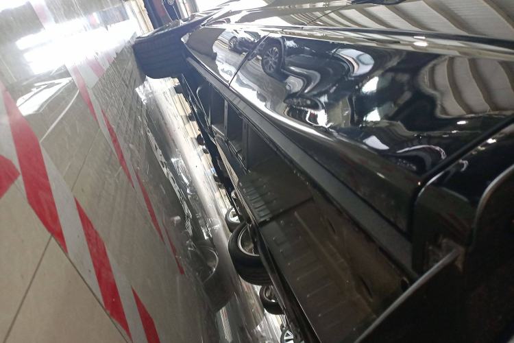 Used Buick Enclave 2022 652T 4x4 Prestige Flagship 6-Seater Left Side Sill
