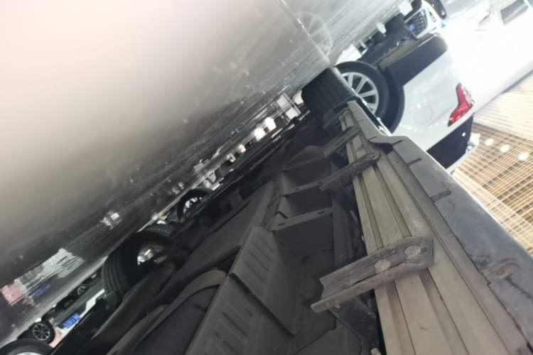 Used Buick Enclave 2022 652T 4x4 Prestige Flagship 6-Seater Left Side Sill