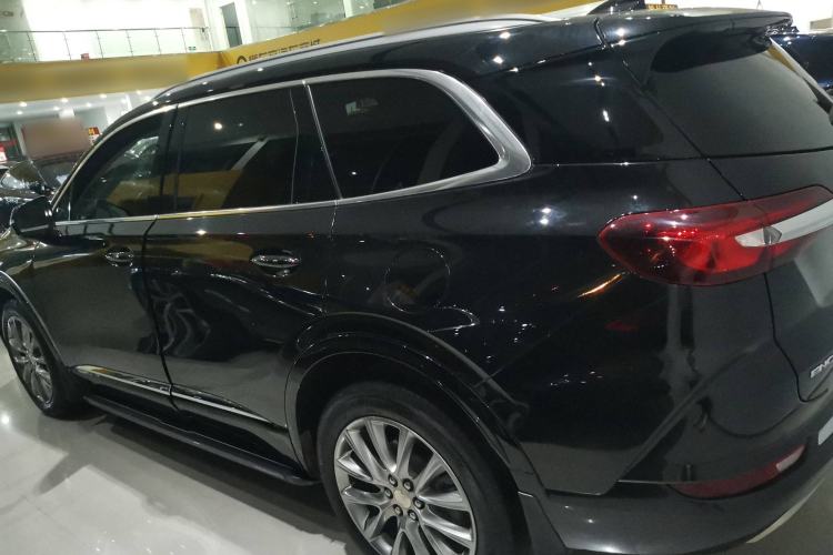 Used Buick Enclave 2022 652T Two-Wheel-Drive Prestige 7-Seater Left Side