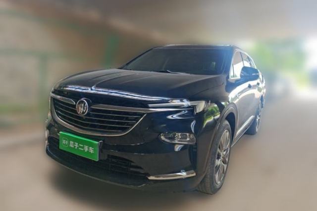 Used Buick Enclave 2022 652T Two-Wheel-Drive Prestige 7-Seater