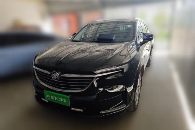 Used Buick Enclave 2022 652T Two-Wheel-Drive Prestige 7-Seater