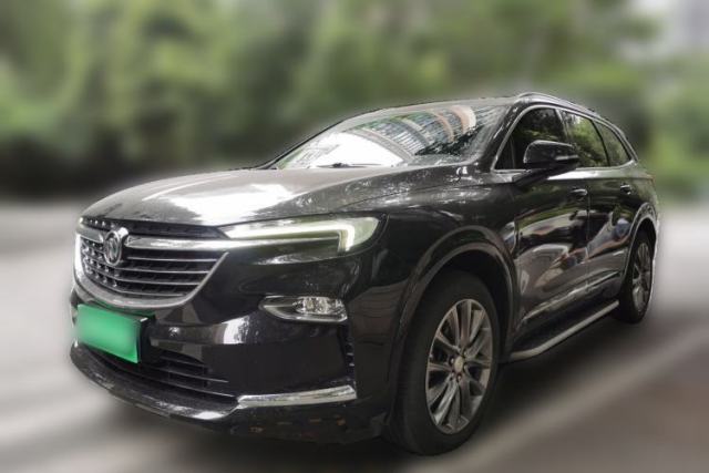 Used Buick Enclave 2022 652T Two-Wheel-Drive Prestige 7-Seater