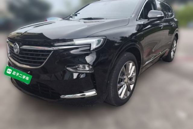 Used Buick Enclave 2022 652T Two-Wheel-Drive Prestige 7-Seater