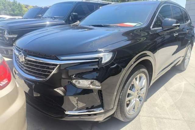 Used Buick Enclave 2022 652T 4x4 Prestige Flagship 6-Seater