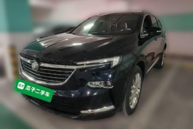 Used Buick Enclave 2022 652T 4x4 Prestige Flagship 7-Seater