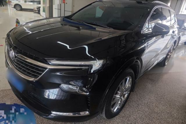 Used Buick Enclave 2022 652T 4x4 Prestige Flagship 7-Seater