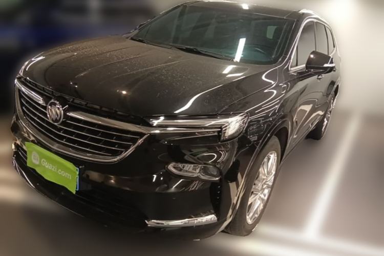 Buick Enclave 2022