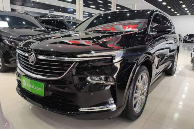 Used Buick Enclave 2022 652T 4x4 Prestige Flagship 7-Seater
