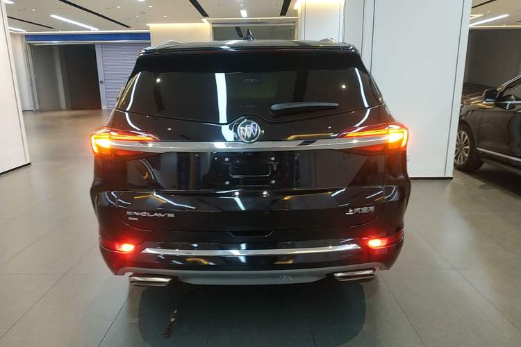 Used Buick Enclave 2022 652T Four-Wheel Drive Prestige 7-Seater Rear