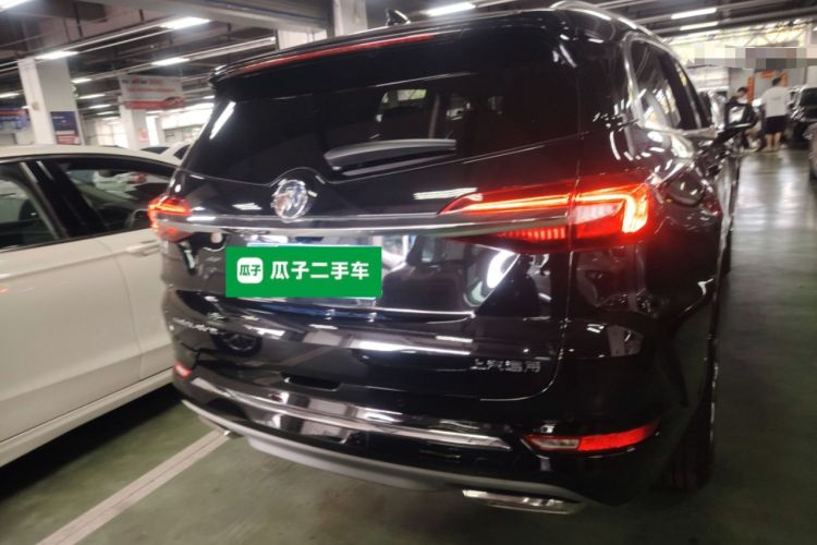 Used Buick Enclave 2022 652T Two-Wheel-Drive Prestige 7-Seater Rear
