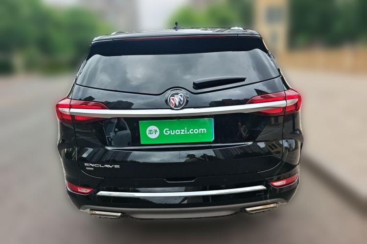 Used Buick Enclave 2022 652T 4x4 Prestige Flagship 6-Seater Rear