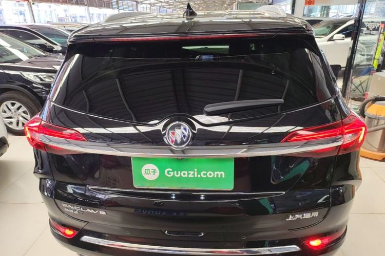 Used Buick Enclave 2022 652T Two-Wheel-Drive Prestige 7-Seater Rear