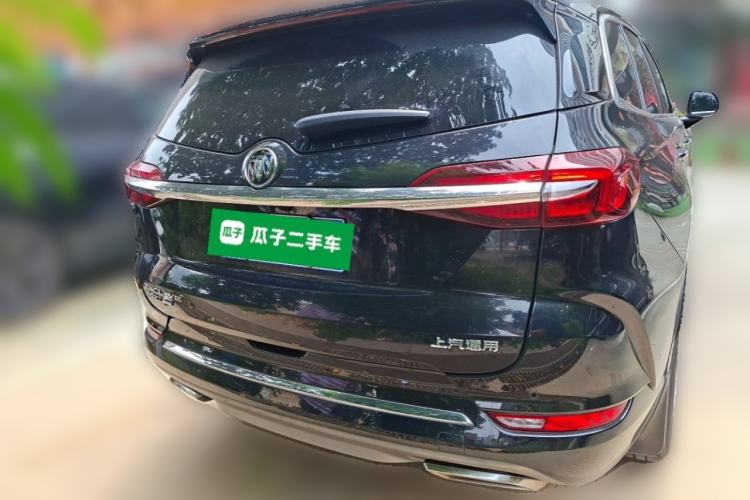 Used Buick Enclave 2022 652T 4x4 Prestige Flagship 7-Seater Rear