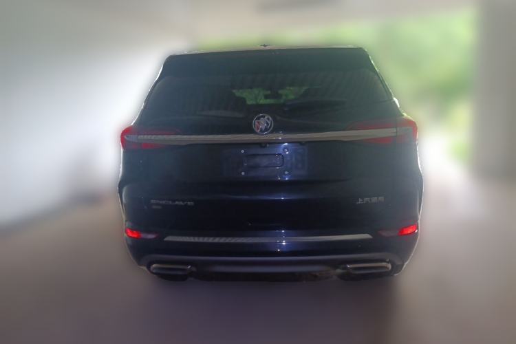 Used Buick Enclave 2022 652T 4x4 Prestige Flagship 6-Seater Rear