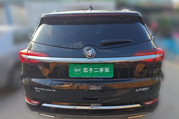 Used Buick Enclave 2022 652T 4x4 Prestige Flagship 6-Seater Rear