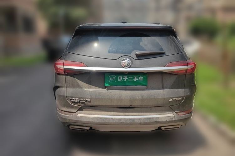 Used Buick Enclave 2022 652T 4x4 Prestige Flagship 6-Seater Rear