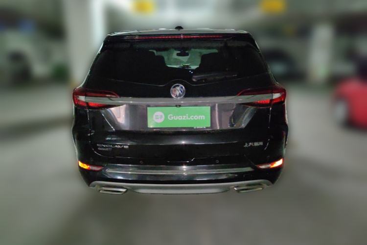 Used Buick Enclave 2022 652T Two-Wheel-Drive Prestige 7-Seater Rear