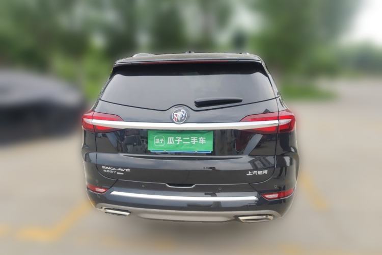 Used Buick Enclave 2022 652T 4x4 Prestige Flagship 7-Seater Rear