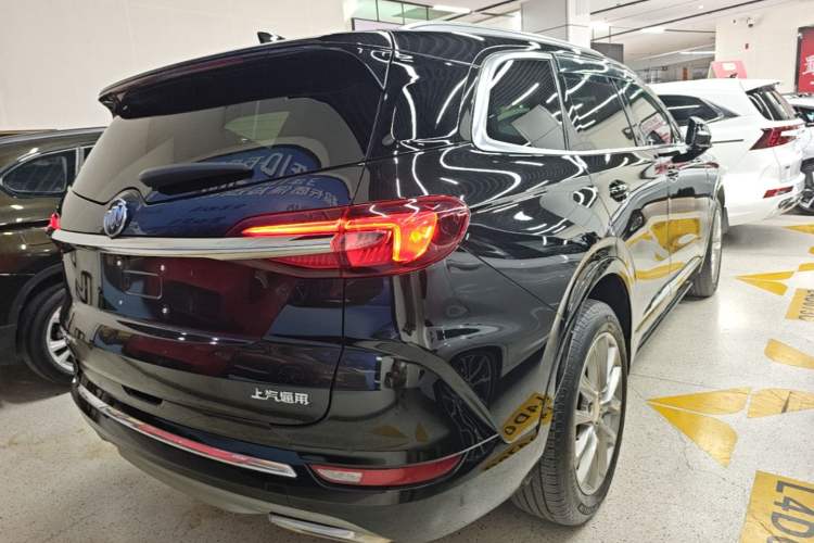 Used Buick Enclave 2022 652T Two-Wheel-Drive Prestige 7-Seater Rear