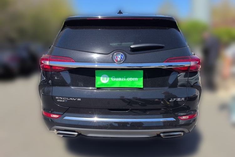 Used Buick Enclave 2022 652T Two-Wheel-Drive Prestige 7-Seater Rear