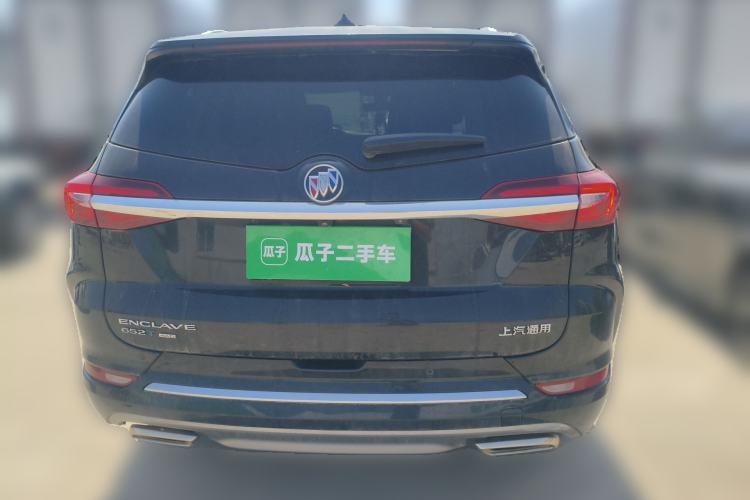 Used Buick Enclave 2022 652T 4x4 Prestige Flagship 7-Seater Rear