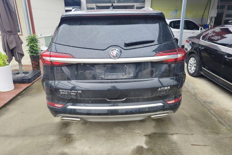 Used Buick Enclave 2022 652T Four-Wheel Drive Prestige 7-Seater Rear
