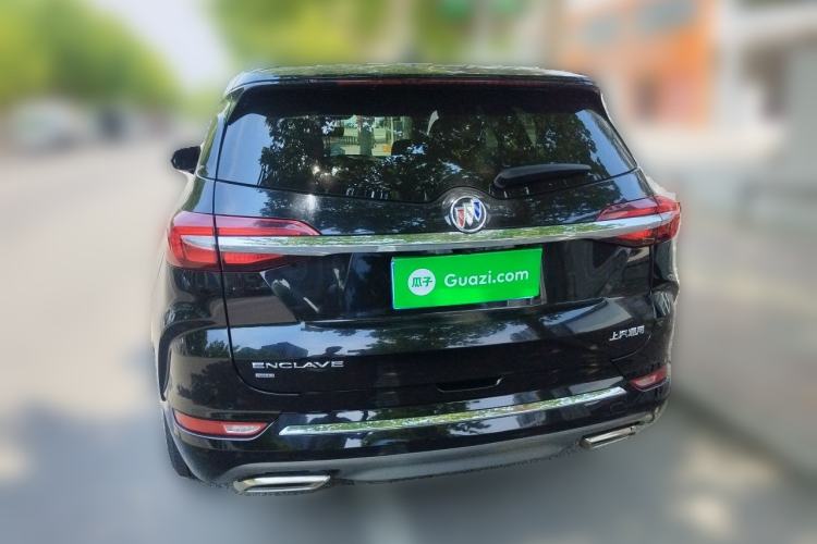 Used Buick Enclave 2022 652T 4x4 Prestige Flagship 6-Seater Rear
