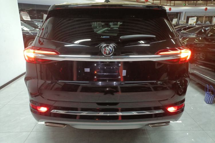 Used Buick Enclave 2022 652T 4x4 Prestige Flagship 6-Seater Rear